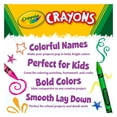 thumbnail image 2 of Crayola Crayons, 64 Count, 2 of 6