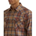 thumbnail image 4 of WRG PLAID SHIRT, 4 of 5