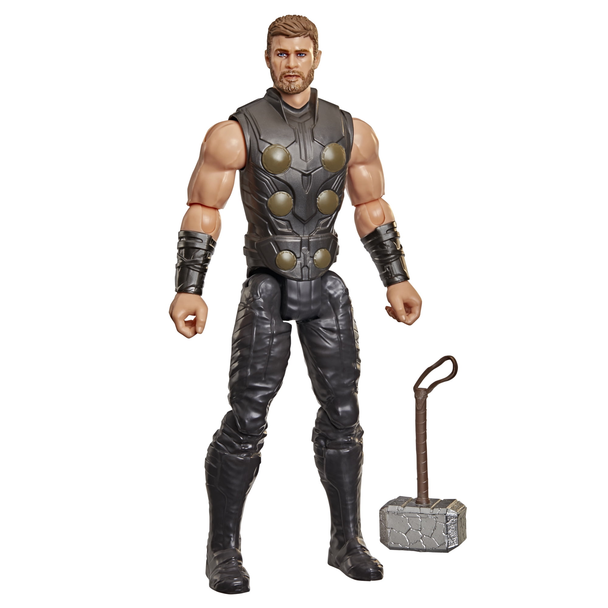 Marvel Studios Avengers: Doomsday Titan Series Thor Action Figure