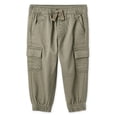 thumbnail image 1 of George Baby Boys' Woven Cargo Jogger, 1 of 2