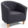 thumbnail image 1 of Housse de Chaise Extensible, Housses de Fauteuil, Housse de Fauteuil Antidérapante, 1 of 6