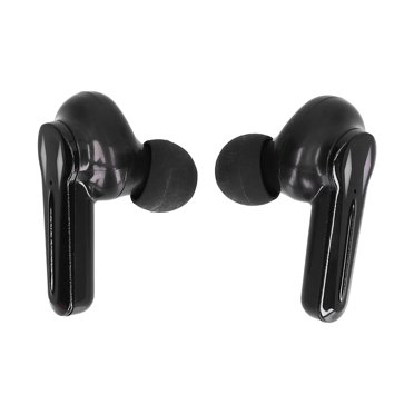 Headphones, Built in Microphone Touch Gaming  Earbuds with LED Display for Playing Games