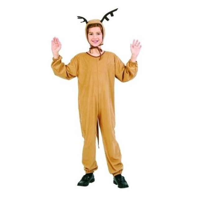 Costume de Renne - Taille Enfant Petit 4-6