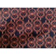 thumbnail image 4 of oneOone Cotton Cambric Fabric Swirl Block Print Sewing Fabric BTY 56 Inch Wide, 4 of 4