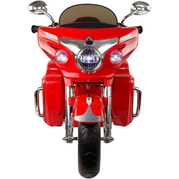 12V 3 Wheel Electric NEL R1800 Kids Ride On Motorcycle