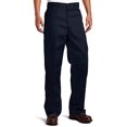 thumbnail image 1 of Dickies Mens Loose Fit Double-Knee Work Pant, 30W x 32L, Dark Navy, 1 of 5