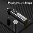 thumbnail image 4 of TopLLC Home Essentials, Home and Kitchen, Home Goods Nose Hair PrunerMen's Nose Hair PrunerWashable Nose Hair ScissorsWomen's Nose Hair MachineDigital Display Nose Shave Trimmer, 4 of 9