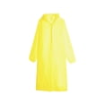 thumbnail image 2 of mtvxesu Imperméable, Ensemble d'Imperméables Réutilisables en EVA Ponchos de Pluie Légers Imperméable Équipement de Pluie pour Hommes et Femmes Imperméable pour Femmes Rentrée des Classes, 2 of 6