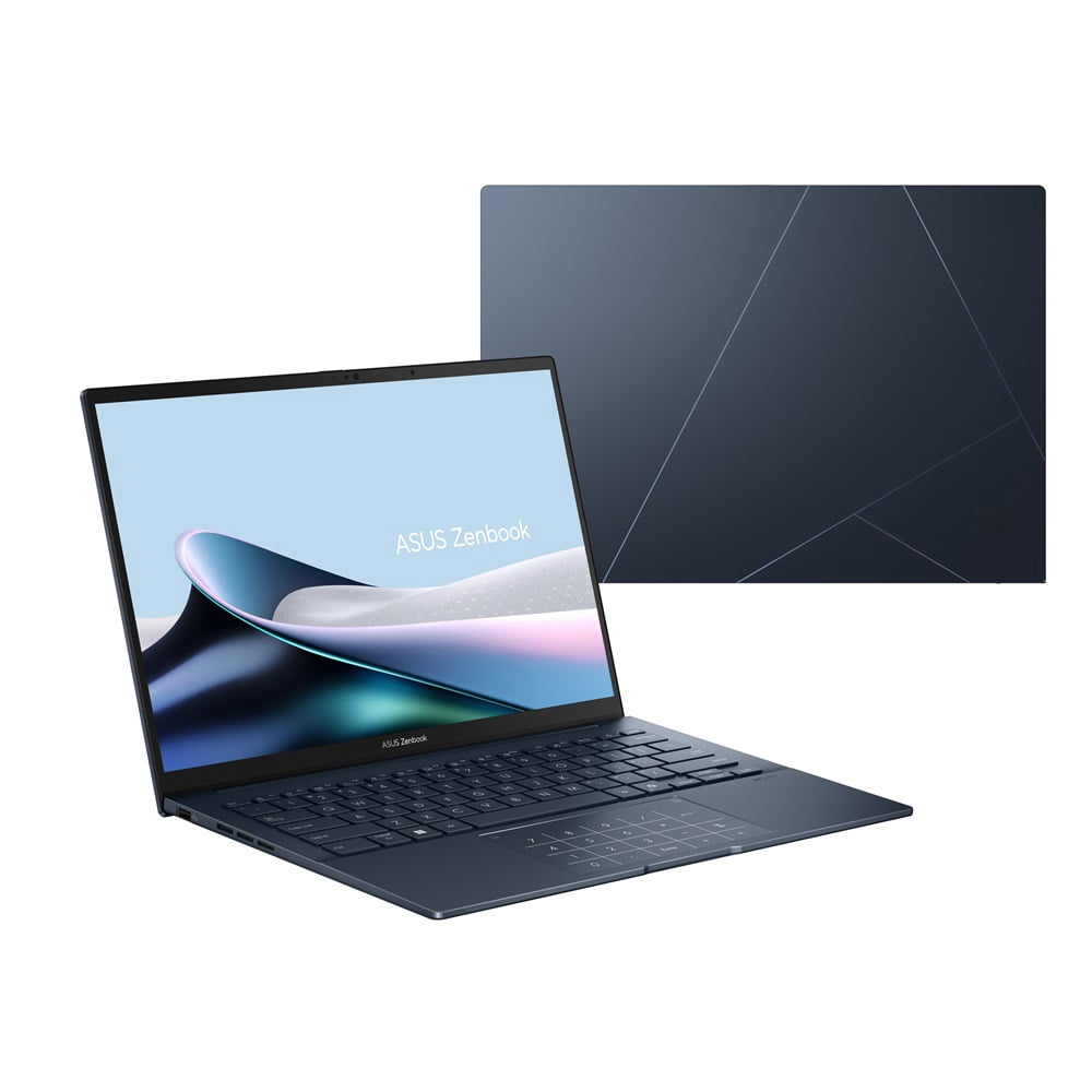 ASUS ZenBook 14 Laptop (2025), 14” WUXGA OLED Touch Display, AI
