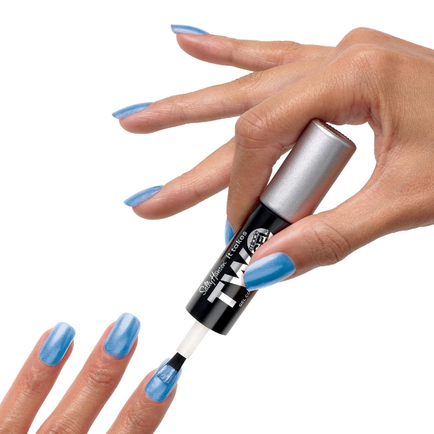 Sally Hansen Miracle Gel Nail Colour It Takes Two