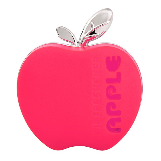 Esquirla Cute Car Air Outlet Solid Perfume Balm Freshener Diffuser Fragrance Pink