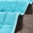 thumbnail image 3 of maytalsory Non-slip Massage Table Sheet Cover with Elastic Band 190x80cm Blue, 3 of 9