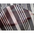 thumbnail image 4 of oneOone Silk Tabby Fabric Stripe Print Fabric BTY 42 Inch Wide, 4 of 4