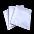 thumbnail image 4 of 10PCS Cotton Handkerchiefs DIY Classic Handkerchiefs Pocket Handkerchiefs, 4 of 8