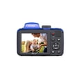 thumbnail image 3 of Minolta 20 Mega Pixels 40x Optical Zoom Digital Camera with 1080p FHD Video, Blue, 3 of 4
