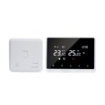 thumbnail image 2 of Tuya Smart Thermostat Switch, Temperature Controller for Gas Boiler Water Heating Support LCD Display ,Save Energy, 2 of 7