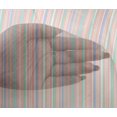 thumbnail image 3 of oneOone Viscose Chiffon Fabric Multicolor Stripe Decor Fabric Printed BTY 42 Inch Wide, 3 of 3