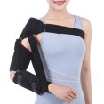 thumbnail image 1 of Cloth Shoulder Pad Portable Replacement Professional Free Size Reusable Washable Adult Children Elastic Joint Brace Support Type 5, 1 of 9