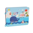 thumbnail image 1 of A Toddler Busy Book Daily Life Theme Preschool Learning Activities Fine Motor Skills Reusable Sticker Quiet Book Educational Travel Toy For Kids, 1 of 2