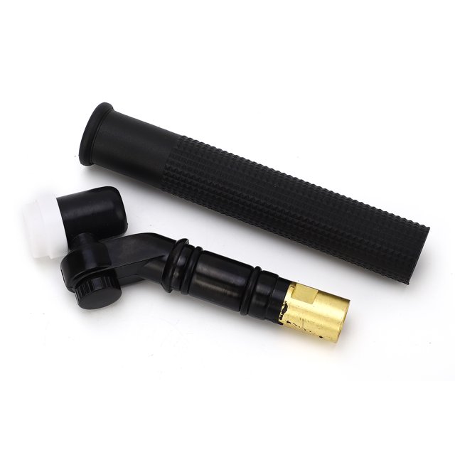 Tête de Soudage TIG, Poignée de Rotation Légère à 360 Degrés à Haute Température de Refroidissement par Air Tête de Torche de Soudage pour Remplacement