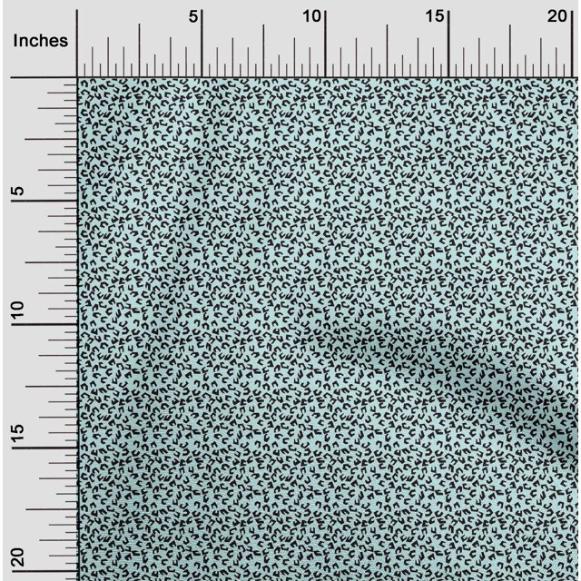 oneOone Viscose Jersey Fabric Abstract Geometric Print Fabric By The Yard 60 Inch Wide