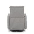 thumbnail image 4 of Evolur Raleigh Basic Glider |Recliner| Rocker, 4 of 8