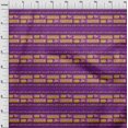 thumbnail image 3 of oneOone Viscose Chiffon Fabric Ethnic Block Print Sewing Fabric BTY 42 Inch Wide, 3 of 4