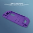 thumbnail image 3 of Kickstand Case for Steam Deck, for Steam Deck Case, Non Slip Fingerprint Proof Protective Carrying Case for Steam Deck, Hands Free Full Protection, 3 of 7