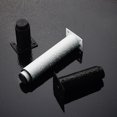 thumbnail image 4 of COMPUKAS 4Pcs Black Metal Furniture Legs Adjustable for Sofa Dresser and Coffee Table, 4 of 8