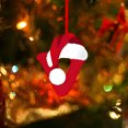 thumbnail image 4 of LSLJS Christmas Ornaments Acrylic Christmas 26 Letter Decorated Christmas Tree Hanging Decorated Home Decoration Pendants Christmas Hanging Decorations, 4 of 5