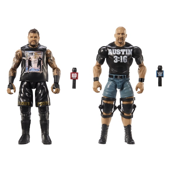 WWE Main Event Showdown Stone Cold Steve Austin c. Kevin Owens
