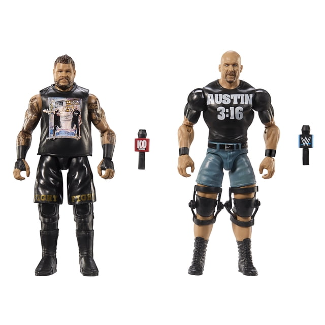 WWE Main Event Showdown Stone Cold Steve Austin c. Kevin Owens