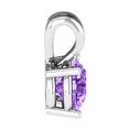 thumbnail image 2 of Pendentif Rond en Pierre, 2 of 4