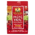 thumbnail image 2 of Sunmaid Mini Paquets Collation Raisins Secs 196g, 2 of 6