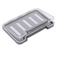 thumbnail image 1 of Fly Fishing Box Flies Case,Waterproof Fly Box Fly Fishing Case for Fishing Gear Lovers, 1 of 7