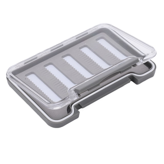 Fly Fishing Box Flies Case,Waterproof Fly Box Fly Fishing Case for Fishing Gear Lovers