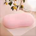 thumbnail image 2 of Yhmxh Housses de Coussin Housses de Coussin Protecteur de Coussin Ventre de Chat Mousse à Mémoire de Forme Cou comme Ventre de Chat Noyau Doux Mousse à Mémoire de Forme Cou comme Ventre de Chat Noyau Doux Coton Protection de Cou, 2 of 4