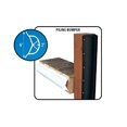 thumbnail image 2 of Dock Edge + Inc. PVC Piling Bumper (Black, 6-Feet), 2 of 2