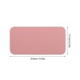 thumbnail image 2 of GARVALON 2pcs Exercise Knee Mat TPE Padded Yoga Mat for Studio Meditation, 2 of 6