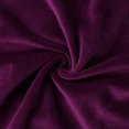 thumbnail image 4 of IROINID Liquidation Pantalon Bébé Garçon Fille à Manches Longues à Capuche Pantalon à Manches Longues Ensemble de Sport, Violet, 4 of 9