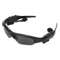 thumbnail image 1 of Smart Glasses,Bluetooth Sunglasses Black Polarizer Wireless Glasses Wireless Sunglasses High-Precision Functionality, 1 of 14