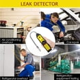 thumbnail image 1 of -6000-L Freon Leak Detector Halogen Leak Detector Refrigerant Gas HVAC R22 R410A R1234YF Detector with UV Light, 1 of 7