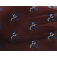 thumbnail image 4 of oneOone Georgette Viscose Fabric Floral Block Printed Fabric 1 Yard 42 Inch Wide, 4 of 4