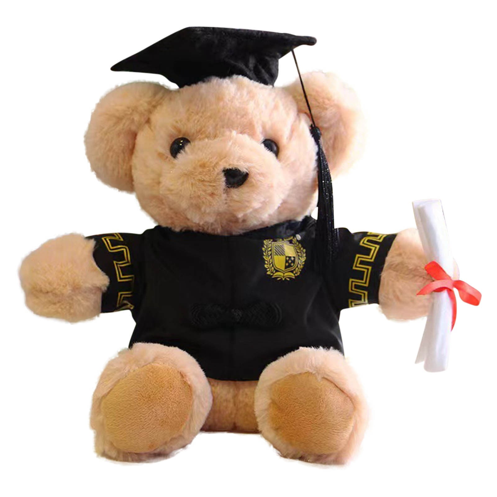 Kyusrd Summer Savings Tools Special Deal!Graduation PhD Bear Doll Teddy Bears Plushs Toy