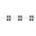 thumbnail image 1 of Wweixi Premium Landing Gear Kit for X8 Drone Height Extender Accessories for Improved Performance Protector Quick Set C 3.4x2.8x1.6 Inch 3Set, 1 of 6