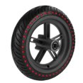 thumbnail image 1 of Moyeu de Roue Arrière en Caoutchouc, Ensemble de Moyeu de Roue Arrière Tubeless Anti-Dérapant Haute Ténacité pour Maintanence Rouge, 1 of 8