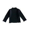 thumbnail image 1 of Chandail pour Bébé en Liquidation Liquidation Enfants Hommes et Femmes Manches Longues Col Rond Hauts Chandail à Col Rond pour Bébés Garçons Noir 80, 1 of 2