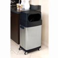 thumbnail image 2 of Seville Classics 17-Gallon UltraHD Commercial Stainless Steel Trash Bin, 2 of 2