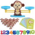 thumbnail image 1 of HomeholidayAnimal Balance Cool Math Game Girls Boys Educational Children's Gift Kids Learning Ages Toy, 1 of 7