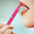 thumbnail image 1 of Raindrops 2Pcs Makeup Brush For Women Reusable Makeup Applicator Assorted Color Travel Makeup Brushes, 1 of 8